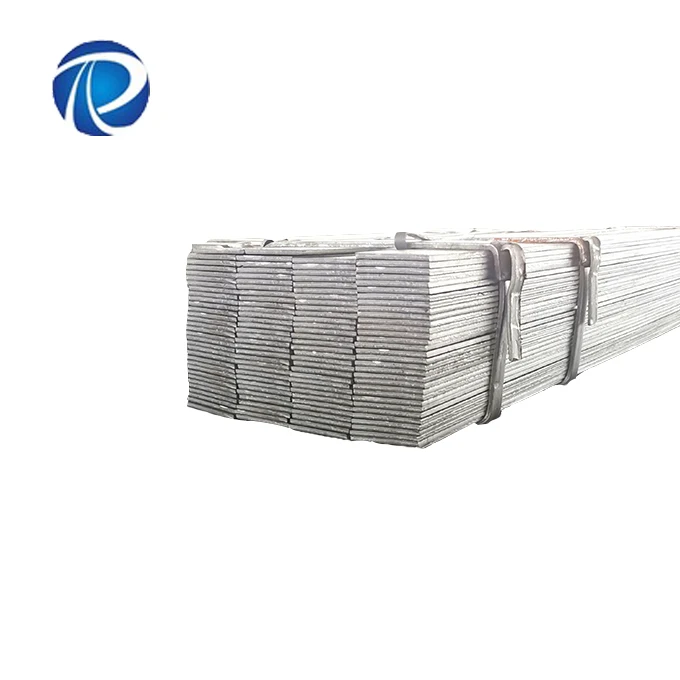 Quality 5160 spring steel flat iron bars for steel structure with good price