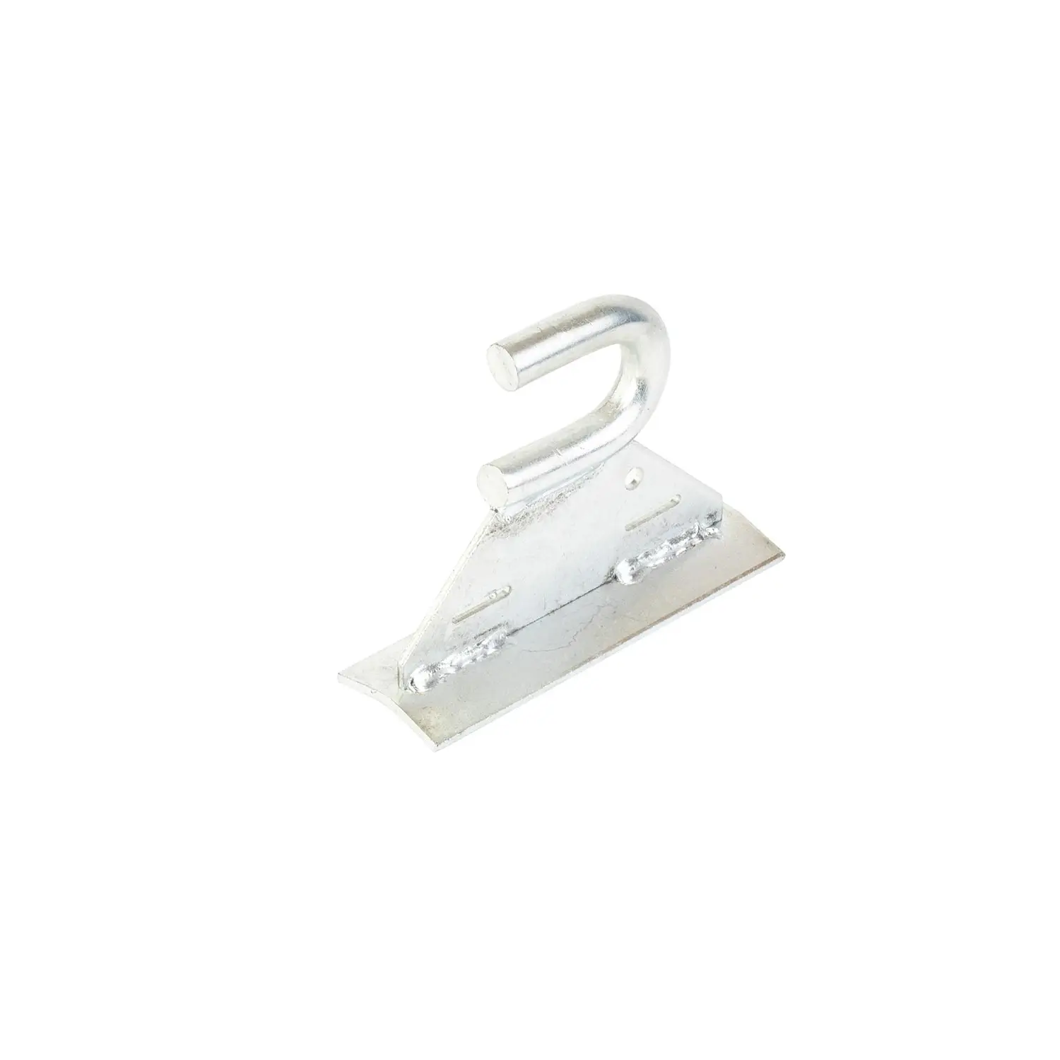 Hot-Dip Galvanized Steel Anchor Clamp Hook Used for Tension Clamp Anchoring Clamp