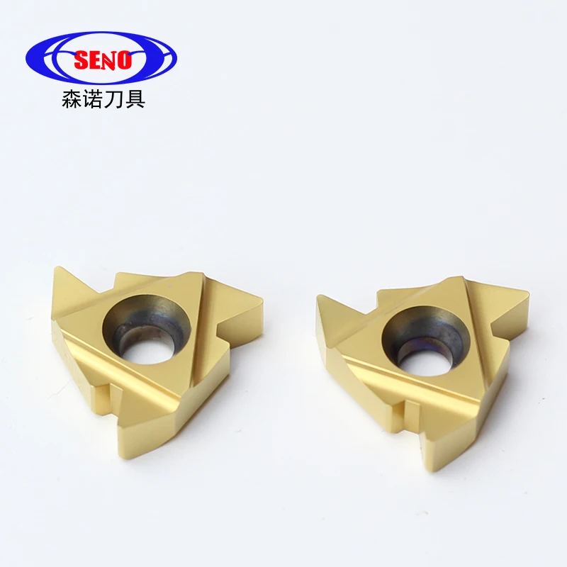 CNC Turning Blade Cemented Threading Inserts 22ERN60 Carbide Insert