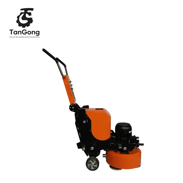 Hot-selling 7.5HP TG550 Planetary Concrete Floor Grinding Grinder Machines for grinding concrete