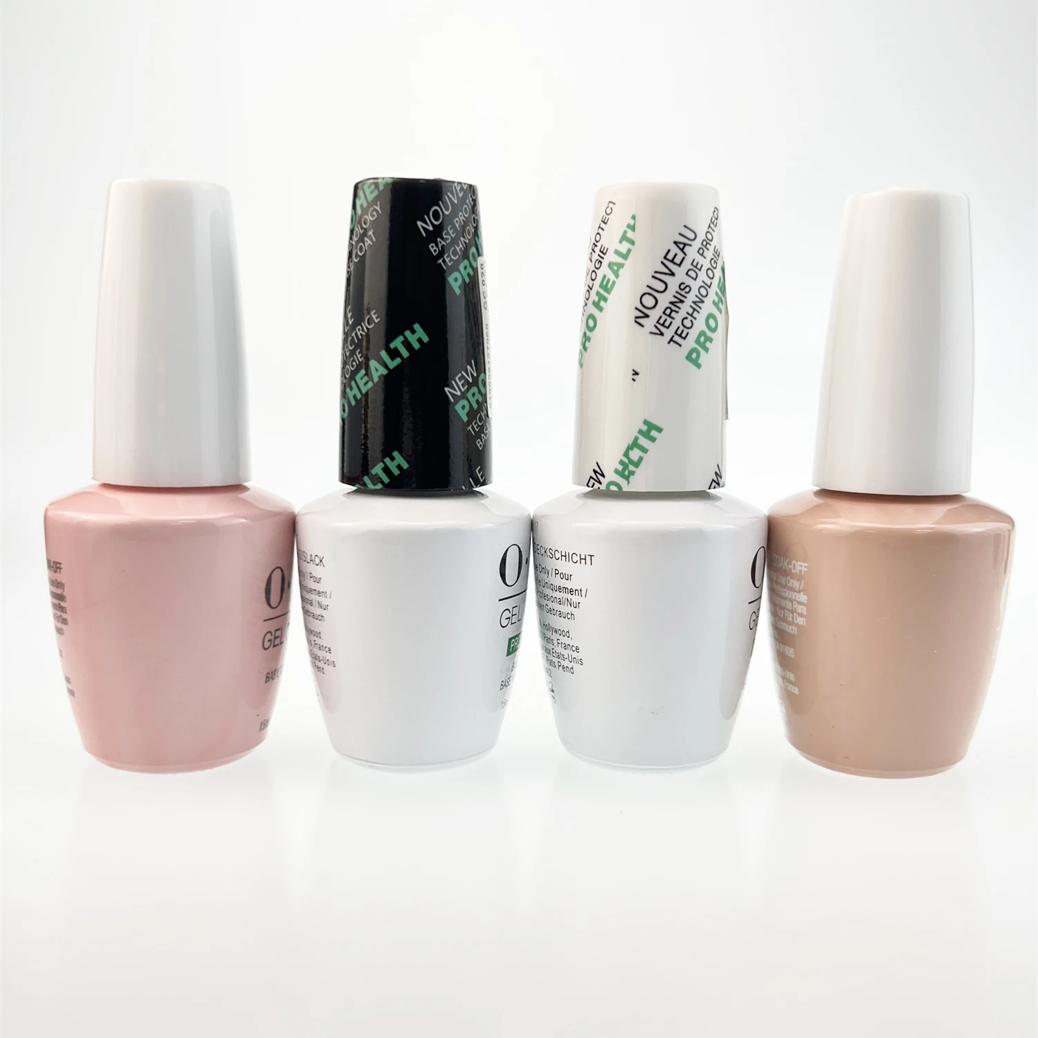 Nail Salon Gel Polish Set Wholesale 152 Colors Professional Nails Colored Uv Gel Polish