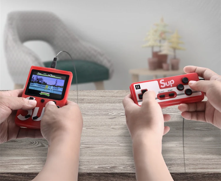 2019 Hot Selling Mini Video Game Consoles With 400 Games For Children