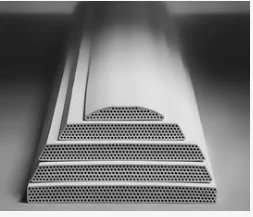 tubular  hollow fiber uf membrane Filters Ceramic Ultrafiltration Membrane water treatment