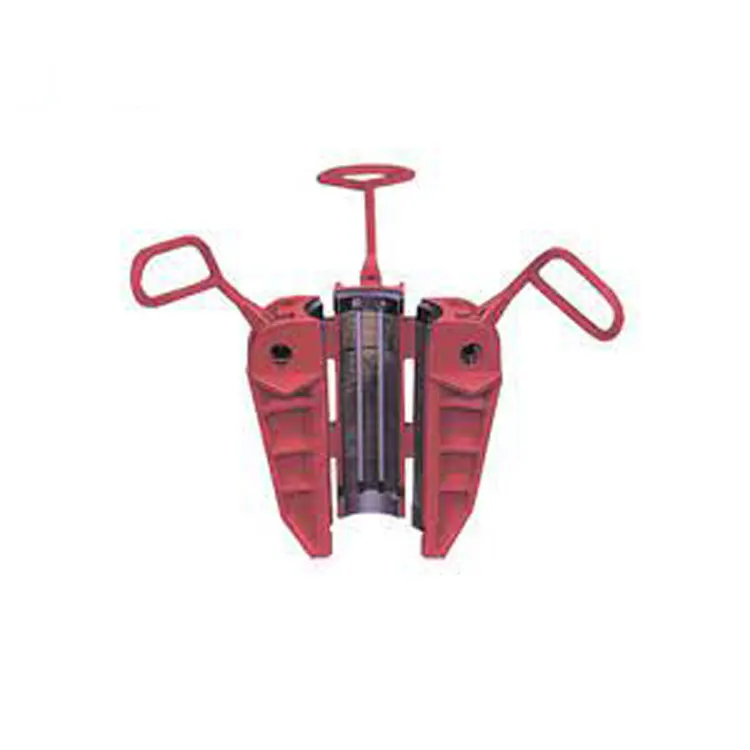 DU Type Drill Pipe Slip / Rotary Slip