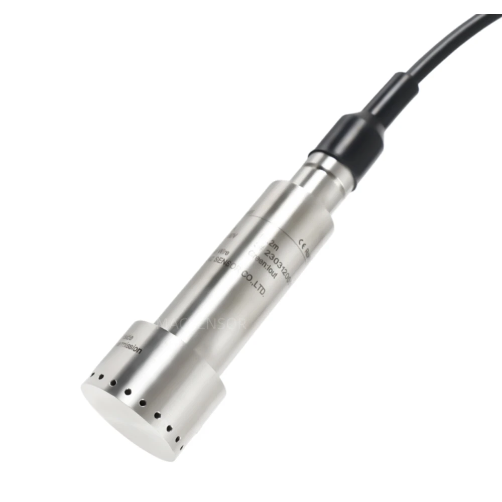 Датчик измерения уровня септического резервуара цифровой индикатор для