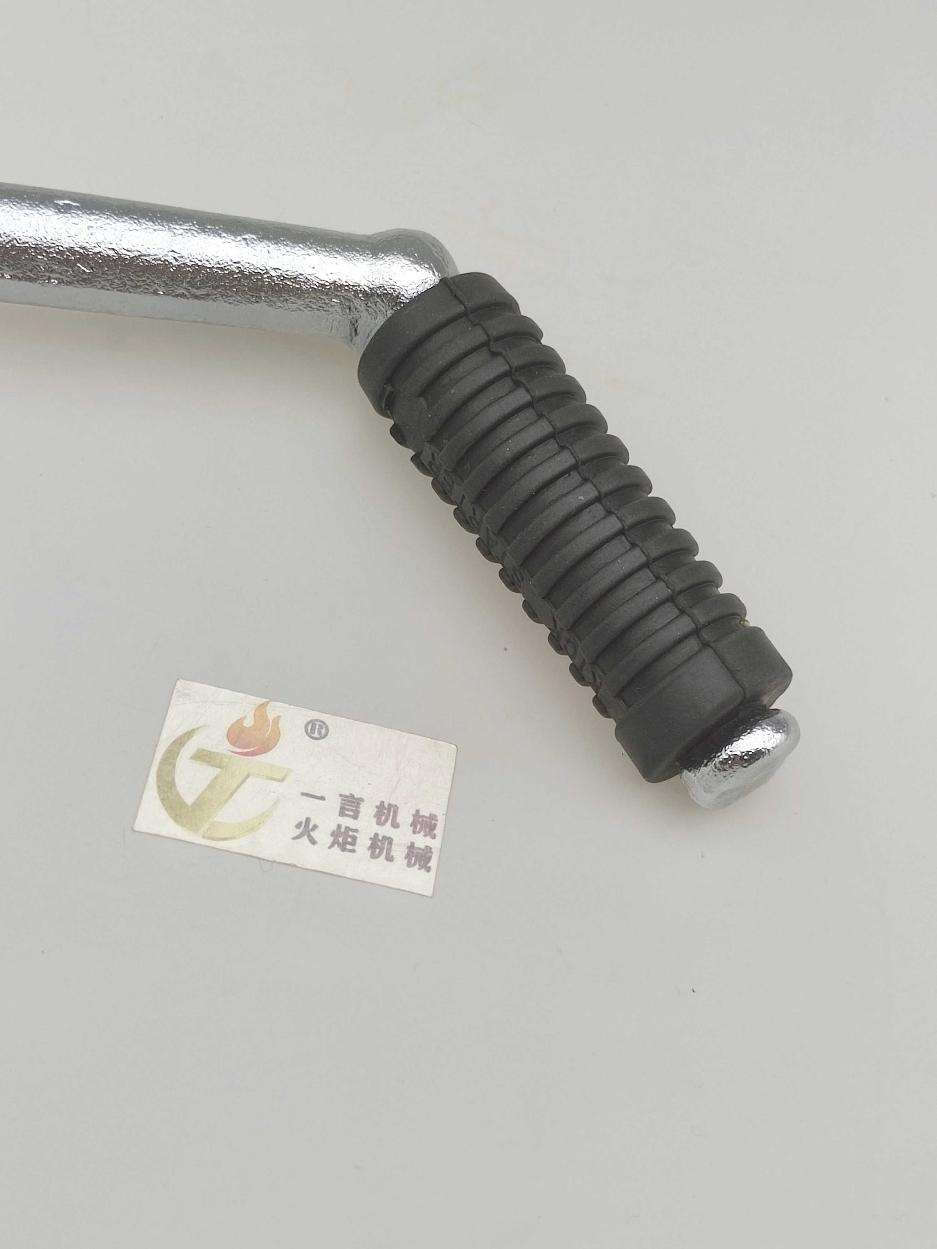 China Factory Manufacturing Low Price High Quality Stainless Steel Start  Motorcycle Use For Titan 150 09