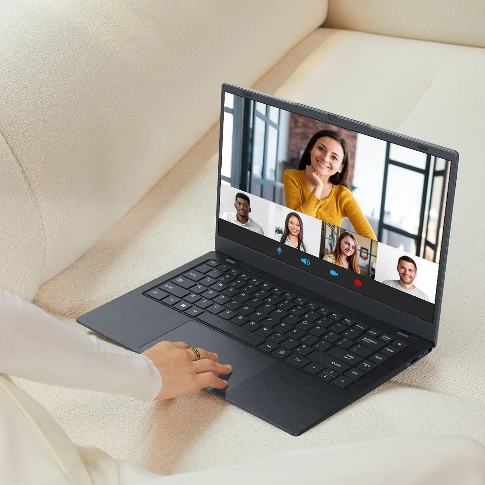 Процессор Intel N4000 оперативная память 8 г 256 SSD RJ45 WI-FI5 BT5.1 Win 11 computadoras