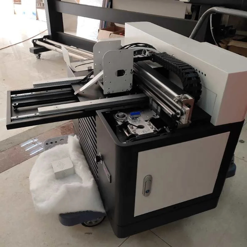 Ntek A3 Printing Machine UV Flatbed Printer