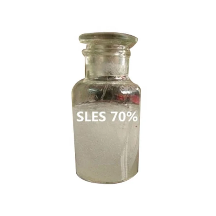Прямые продажи с завода высокое качество и низкая цена SLES 28 моющее средство базовая на химические