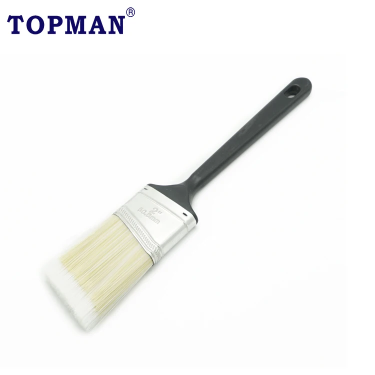 2 Inch All Purpose Polyester Filament Smooth Finish Basic Paint Project Angle Brush Industrial/DIY OEM