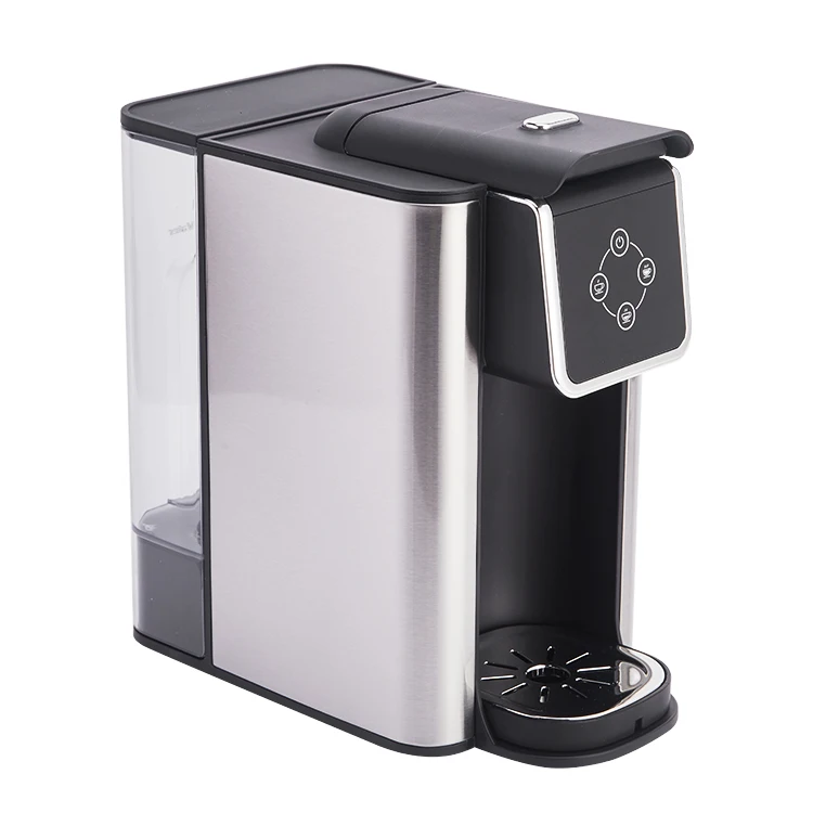 Can choose large and small cups of coffee machine, can brew tea coffee machine, home smart coffee machine