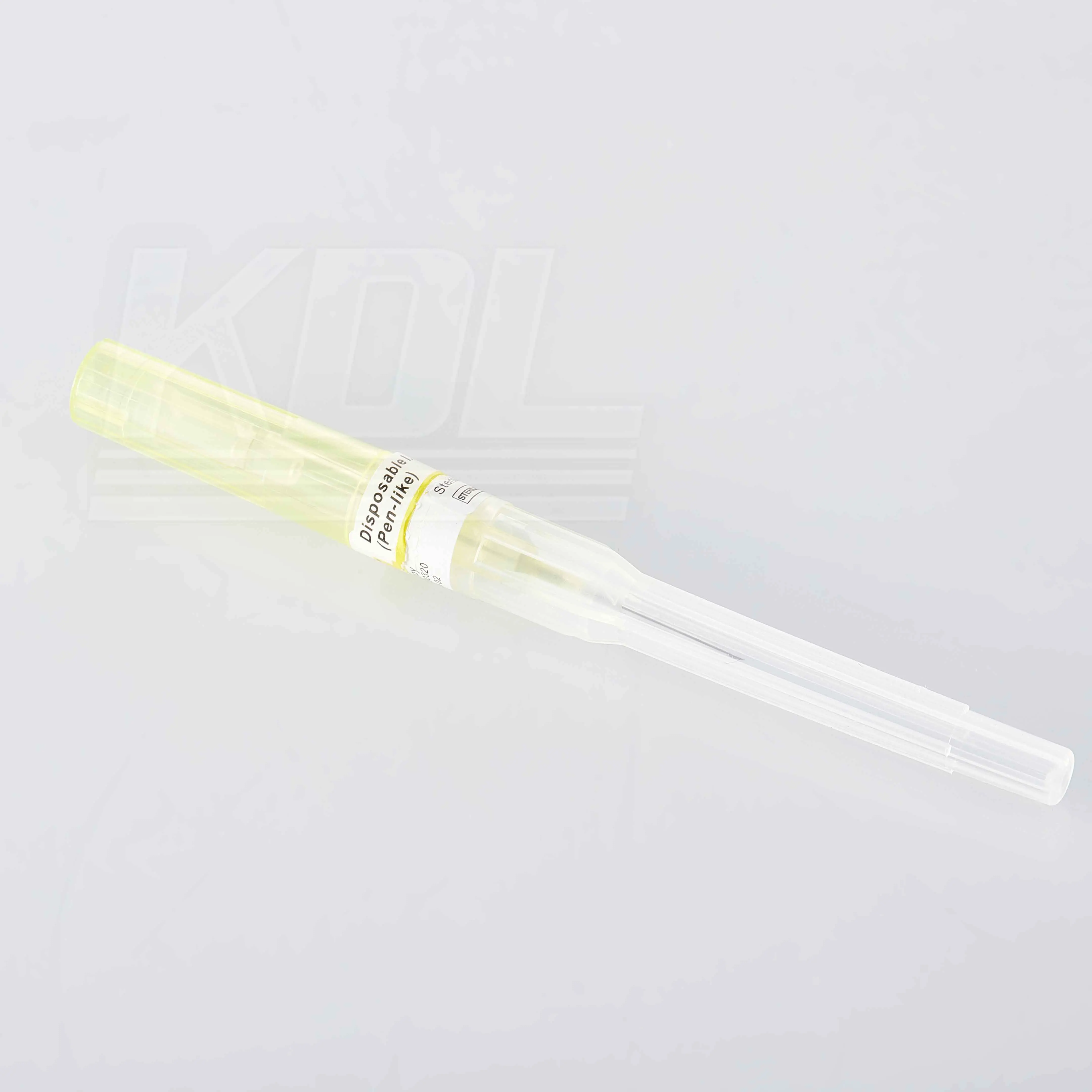 Cannula Needle Pen Like Type Needle Medical Needle KDL I.V Catheter Disposable EO Hospital Medical Intravenous Catheter 5 Years