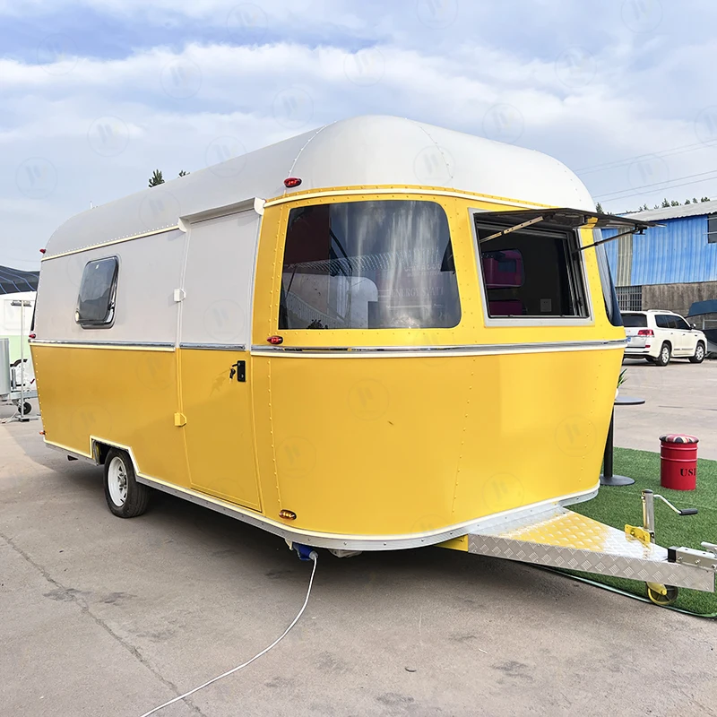 carro de comida Multifunction Mobile  Food Trailer Cheap cocina movil Coffee hamburgueseria movil tractor Truck