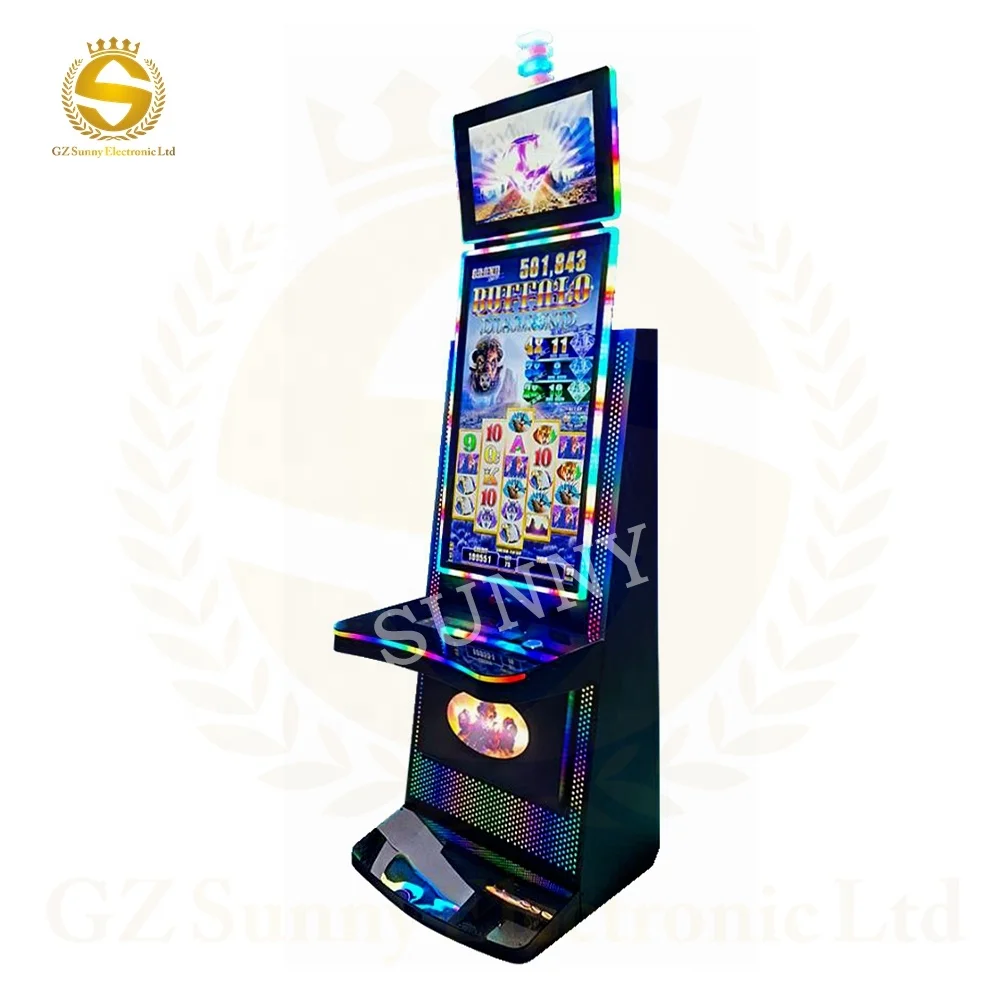 Fire link gaming machines/fire link machine for sale/Ultimate Firelink 8in1 whole gaming machines