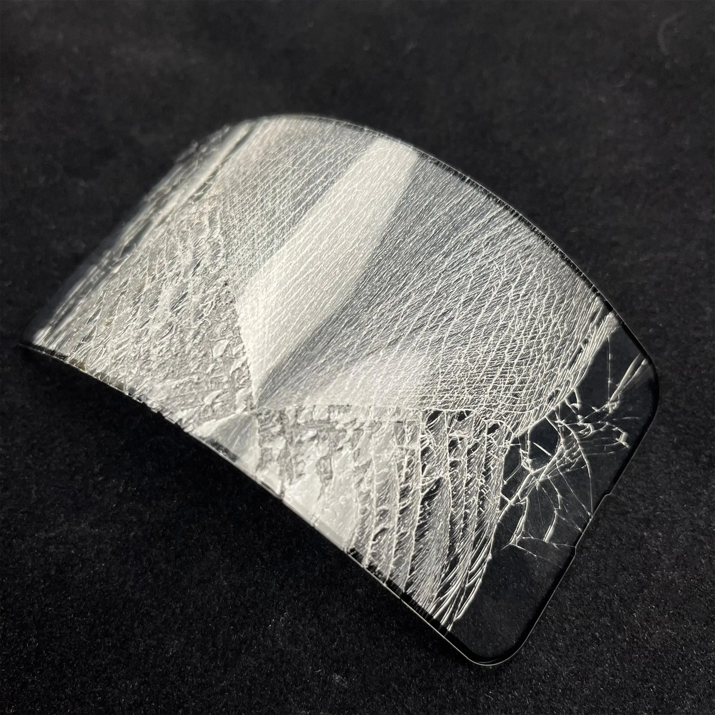 HD прозрачное закаленное стекло для iphone 14 13 12 11 0 33 мм 2.5D полное покрытие 9H Защита