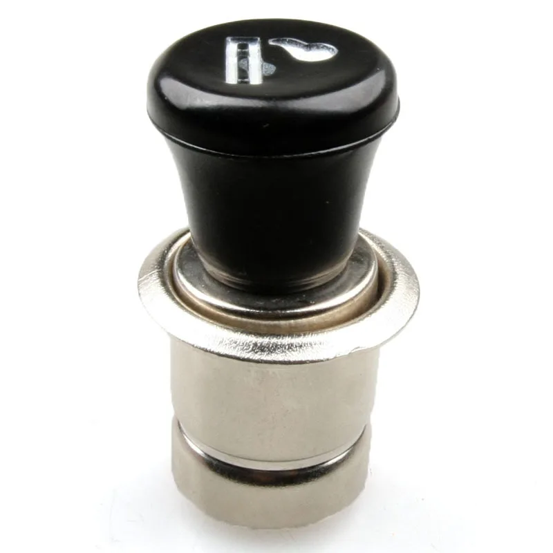Wholesale 12v motorcycle cigarette lighter for bus boat car motorbike