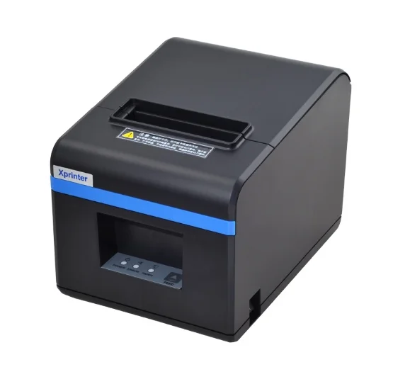 XP N160II  80mm Thermal Receipt Printer for Supermarket (1600320158627)