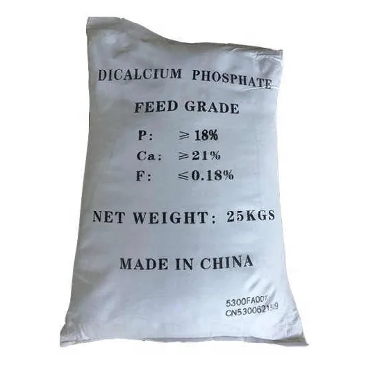 Dicalcium Phosphate Pack