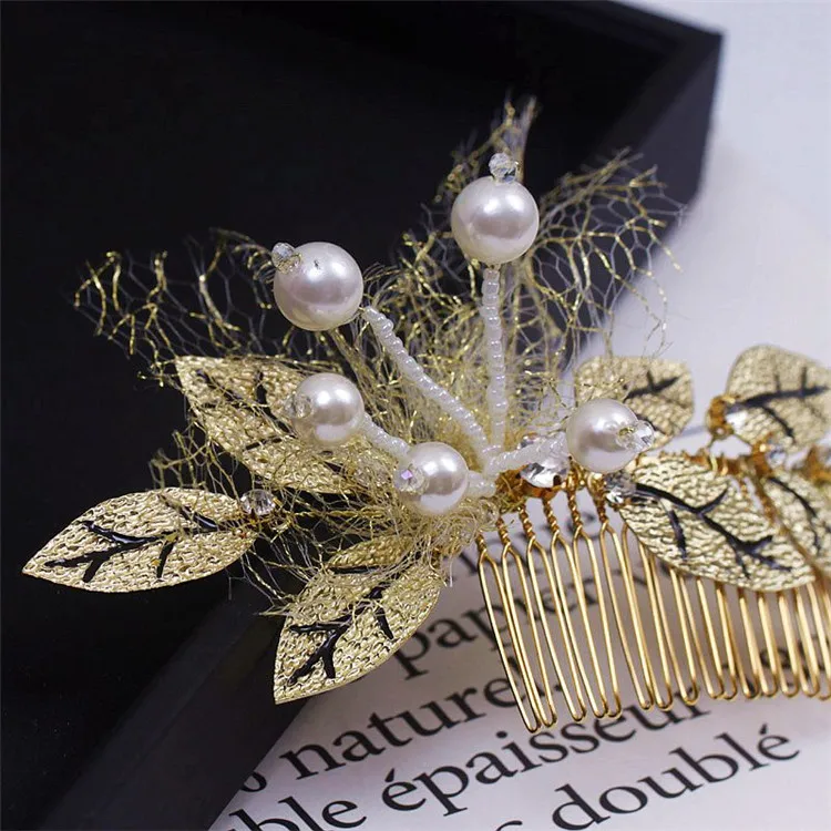 Свадебный гребень для волос, свадебные аксессуары, гребень для невесты для подруги, свадебный гребень для волос