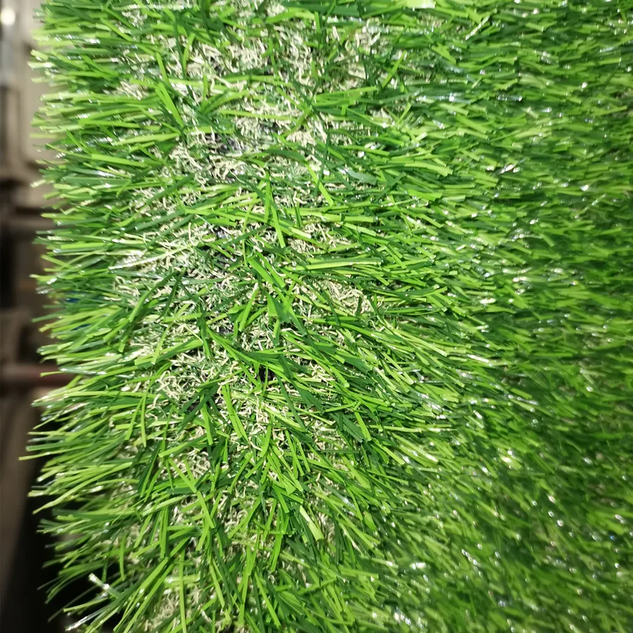 Meisen low price Artificial Grass 25mm for Garden park playground Landscapes outdoor indoor decking flooring stage Green Carpet