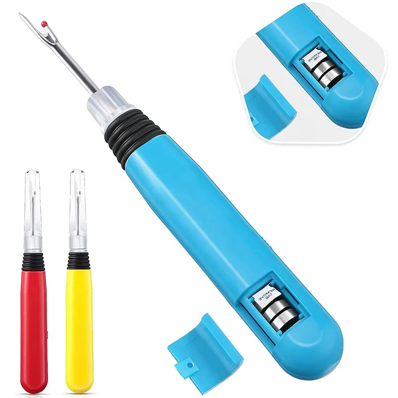 Hot sales Lighted seam ripper  sewing notions