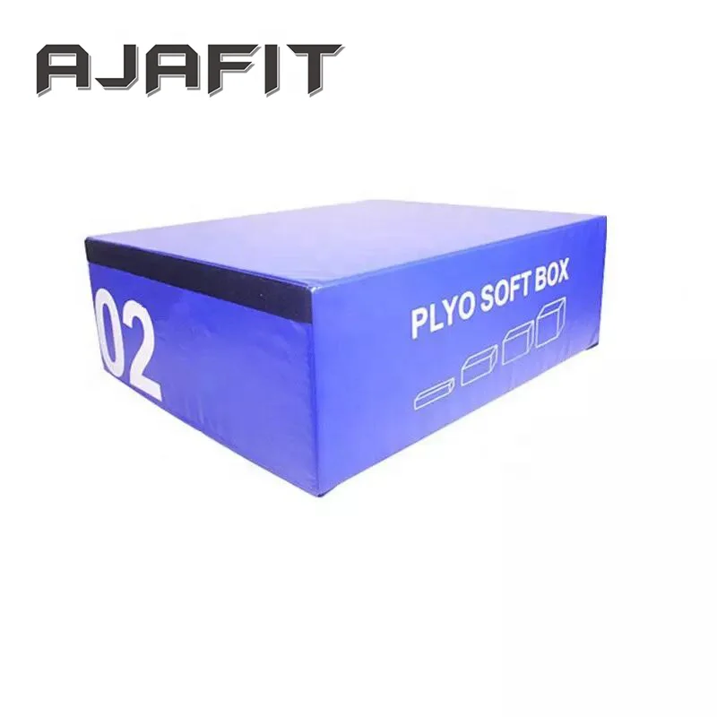 Wholesale quality cheap jump starter box exercise plyometr jump plyo box