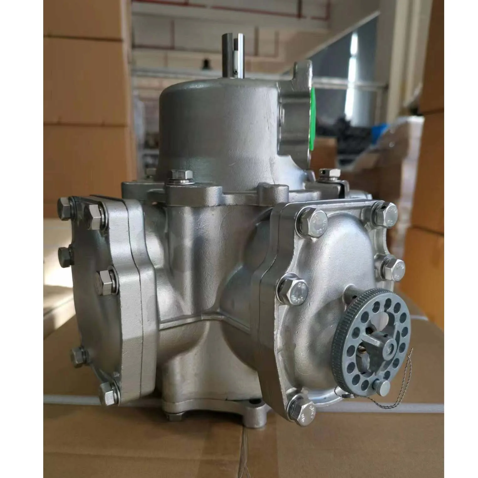 Диспенсер для мочевины Ecotec