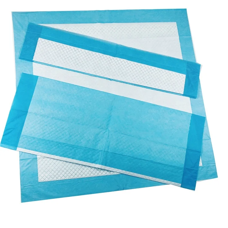 56*56cm OEM Pet Dog Cat Puppy Training Toilet Wee Pee Pads with Fragrance