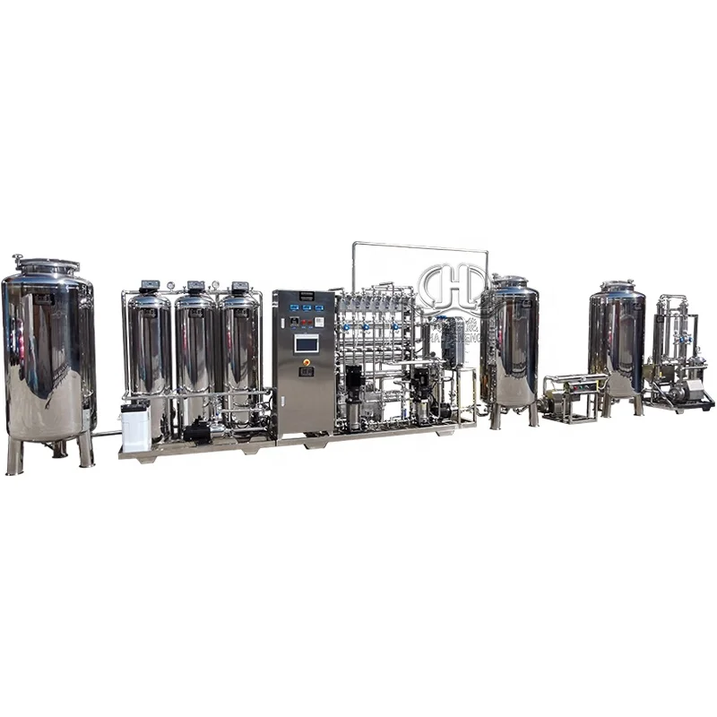 Wholesale Pure Water Production Supply Reverse Osmosis Water Treatment Filters