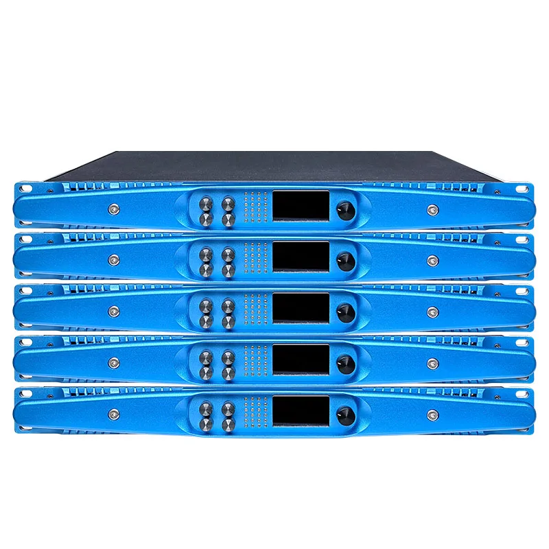 YEEDWAY Hot Sale 20000w 4 Channel Professional Audio Stereo Sound Dsp 1u Power Amplifier Class D Subwoofer Amplifier