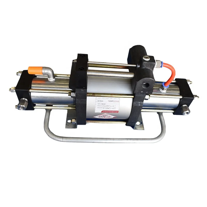 Portable FM200/NOVEC/CO2 fire extinguisher filling pump