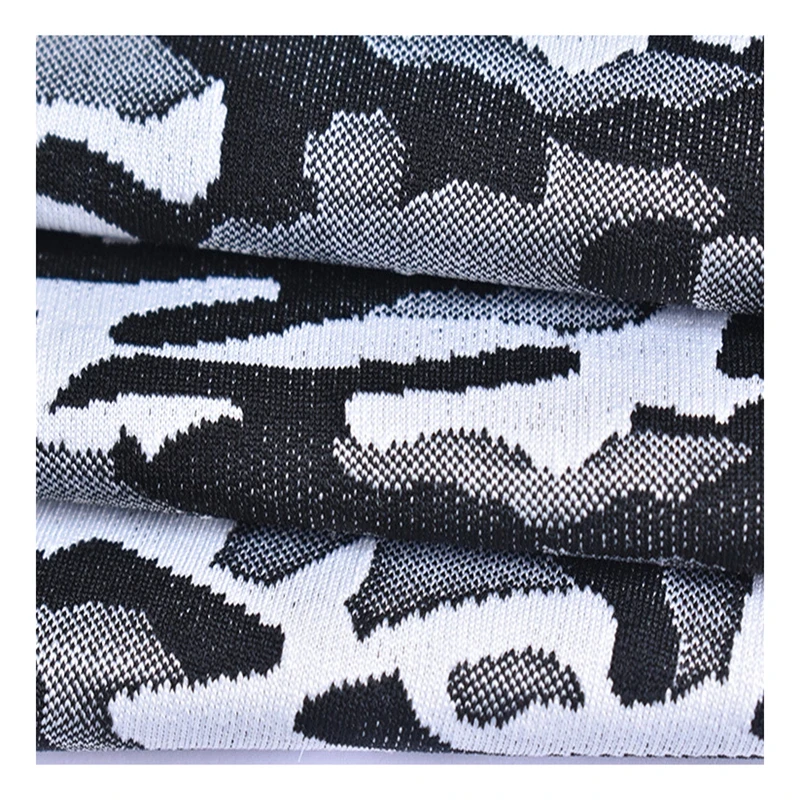 88 Polyester 12 Spandex High Stretch Elstricity Clothing Sports Fabric Interlock For Activewear Fabrics