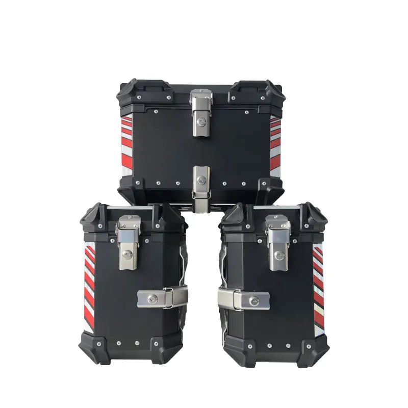 OHHO sells the best motorcycle side box non-evasive side boxes