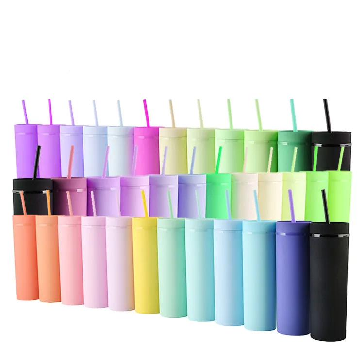 Лидер продаж, посуда для напитков, популярная розовая картонная коробка для молока, пластиковая бутылка для воды