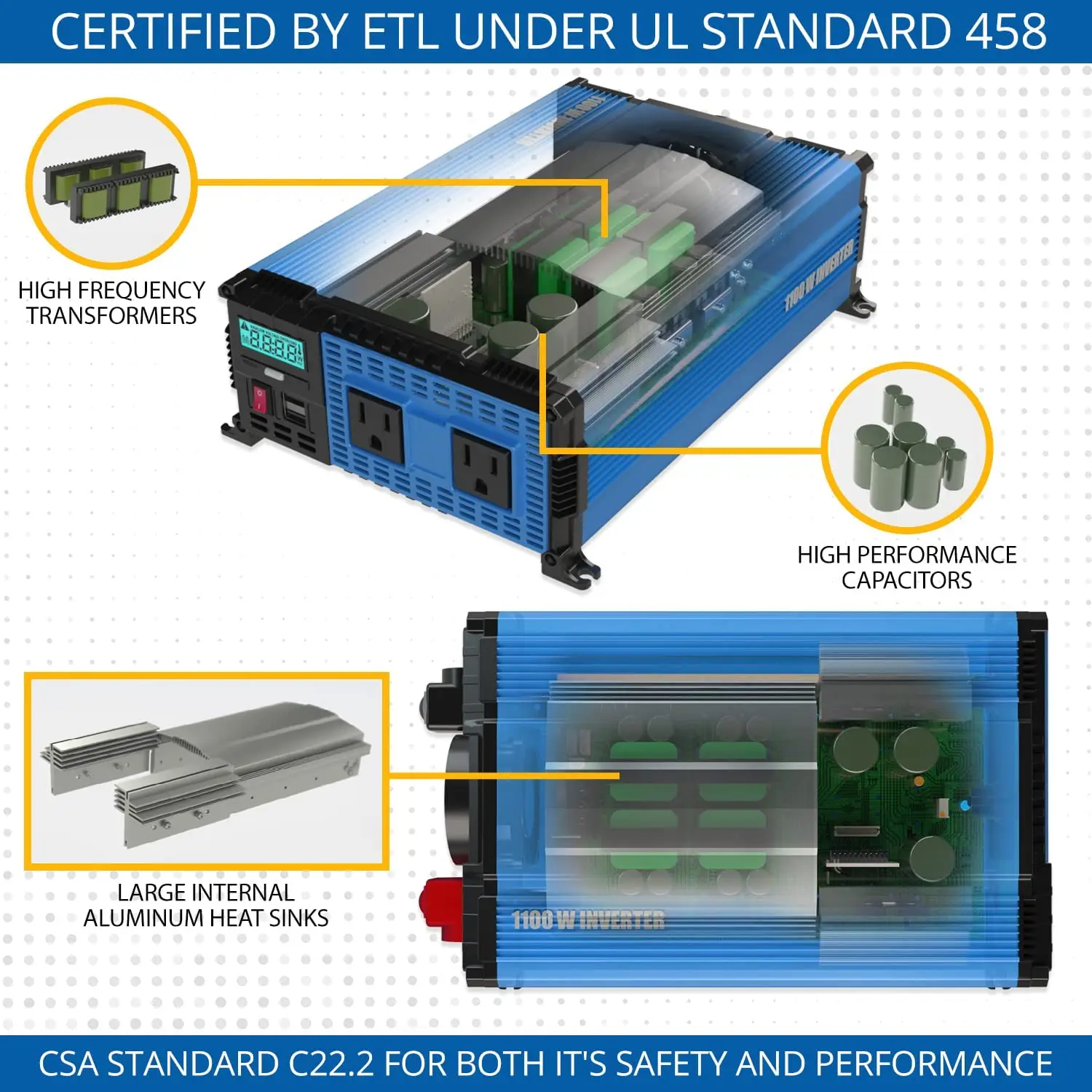 Factory Wholesale 5000w Inverters Motor Drive For Cars Solar Systems