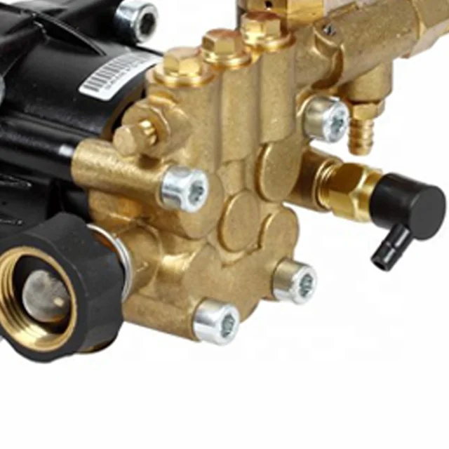 Cheap Price High Pressure Plunger Pumps High Pressure Washer Pump