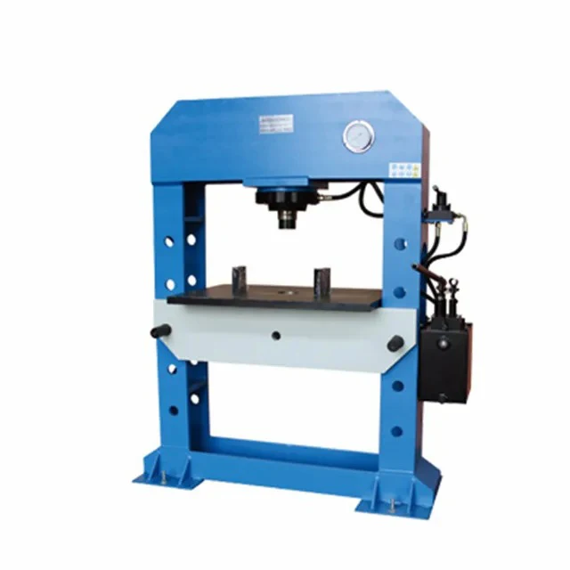 10 20 50 80 150 ton hydraulic press machine for paper plate stainless steel cookware making manual die hydraulic press machine