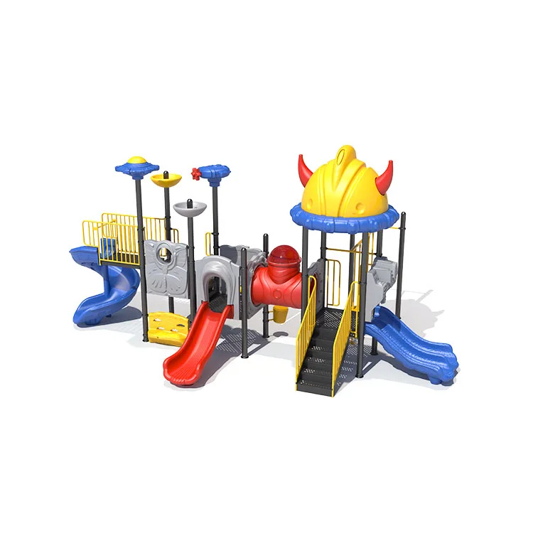 Dream Catch toddler commercial slide children play set equipment kids outdoor playground