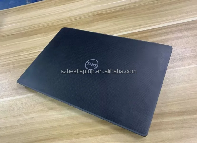 Laptop For DELL Latitude 7300 i5-8th gen 8GB 256G SSD 13 inch wholesale notebook ultrabook