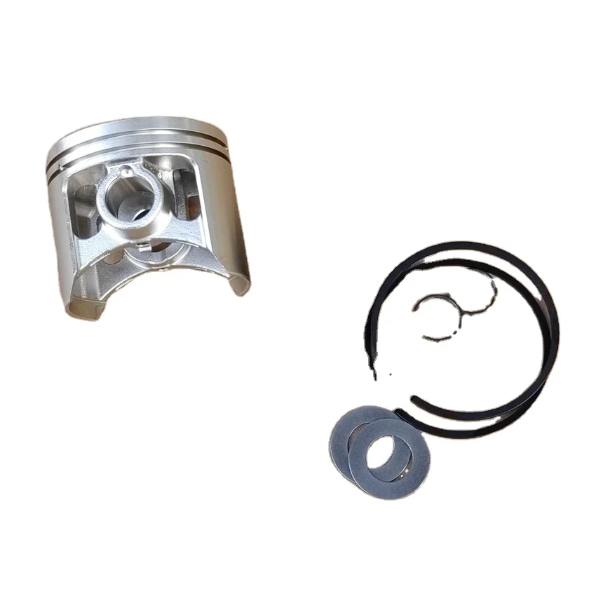 Shindaiwa 501SX, CS-501SX цилиндр в сборе, гильза цилиндра, поршневая бензопила A130002280 P021048650