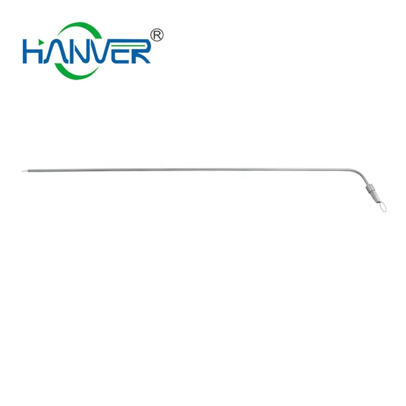 Nasal Irrigation and Suction Tube Sinoscope Suction and Irrigation Tube
