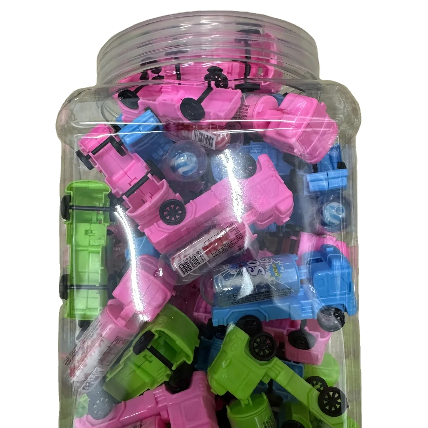 New Design Rocket Car Candy Toy Candy Manufacturer Wholesale Halal Sweets Delicious Candy Export