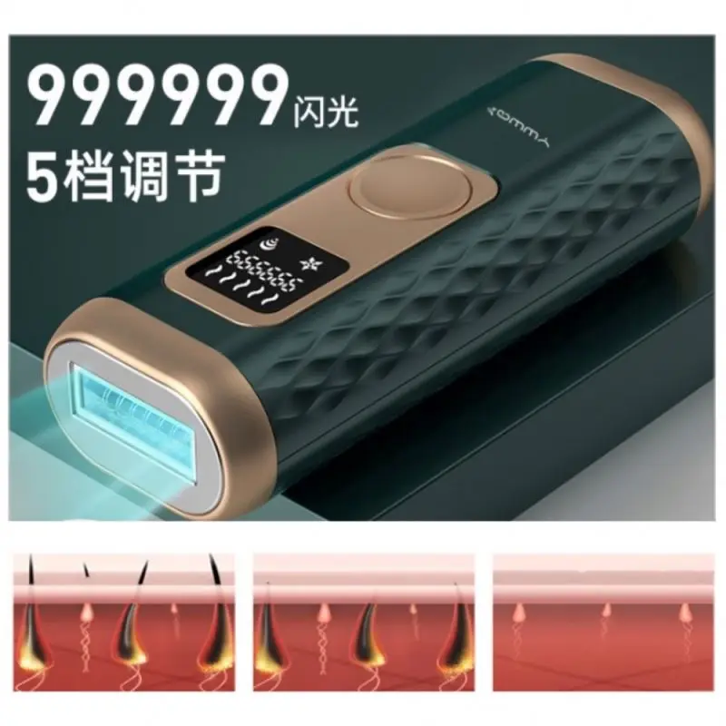 Laser Ipl Diodo Srh 10 Led Hair Removal 806Nm Lesar Man Mark Remover Skin Care Pince Epilator Perruca Portable Fabric Shaver