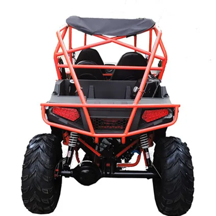 Fangpower утилита рядом с utv 4 места 400cc 4x4 пляжный багги Четырехместный велосипед для уличных силовых видов