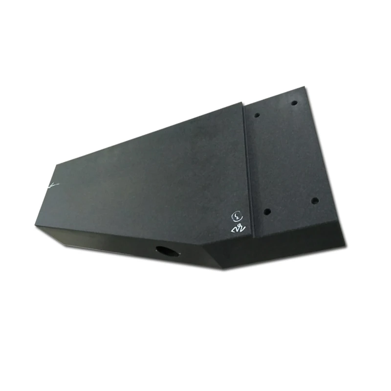 granite tri square ruler ND Group Precision Granite Measuring Instruments and Granite Machine Base