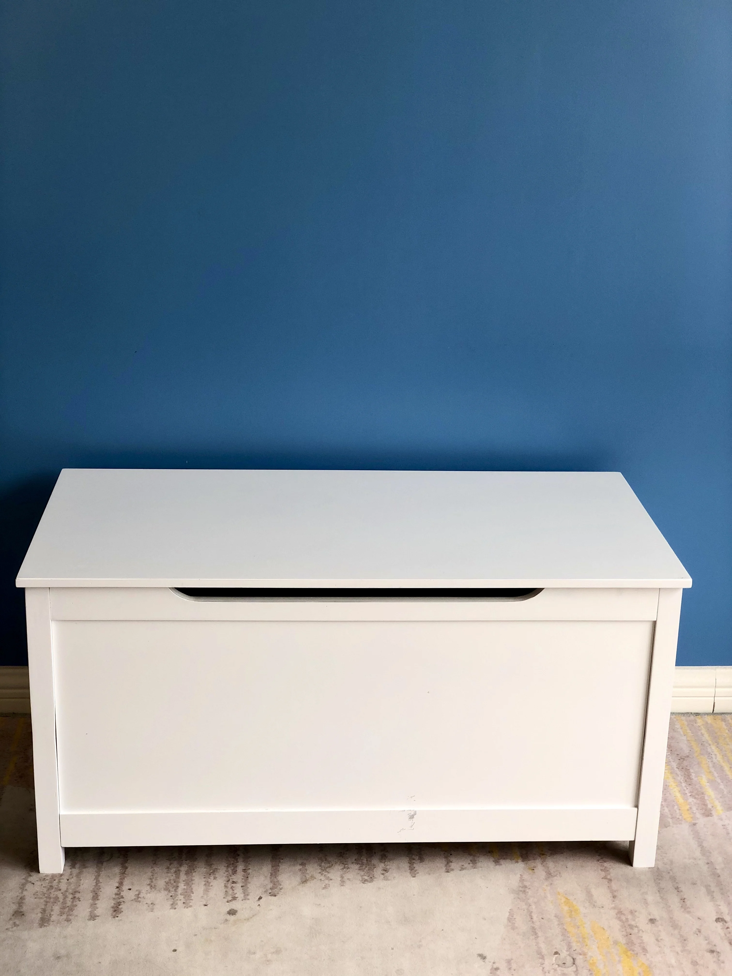 Wooden Toy Storage Chest  Wooden Storage Trunk for boy and girl room