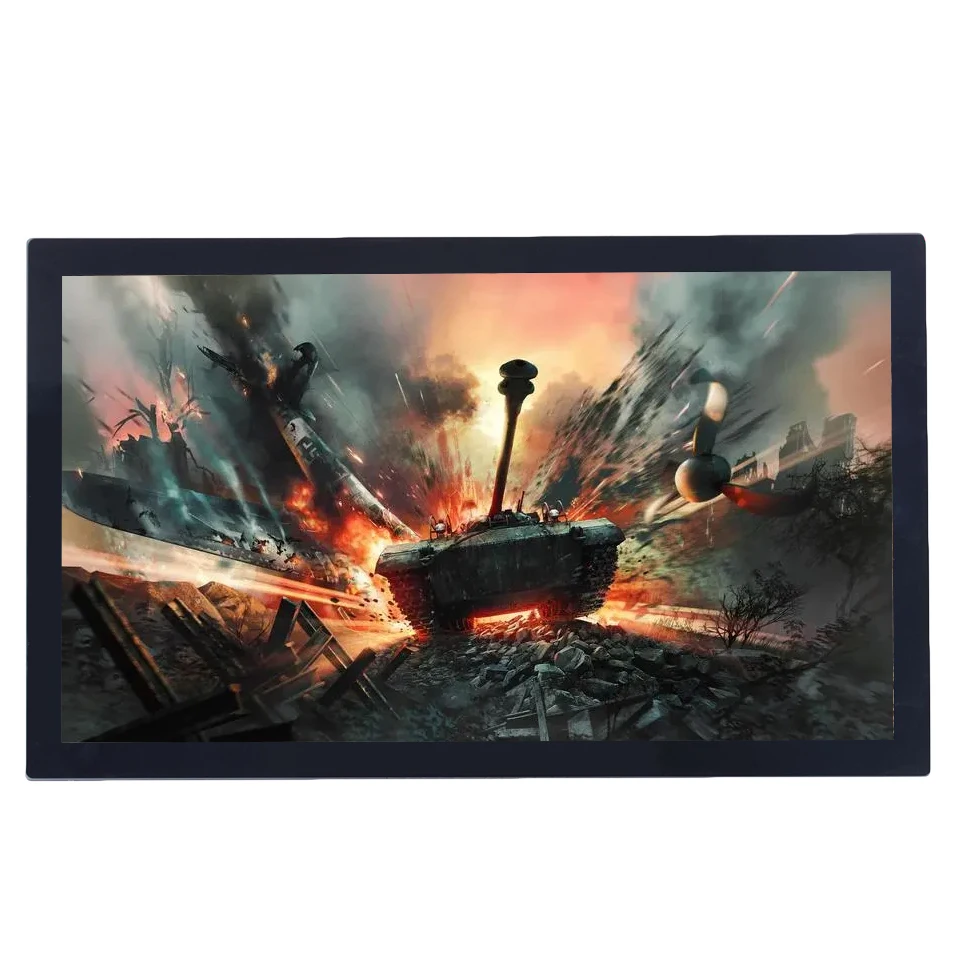 32-дюймовый Высокоплотный TFT ПК монитор 4K широкий VGA 60 Гц/165 Гц экран 60 Гц Сенсорная технология металлическая рамка аркадные игровые дисплеи