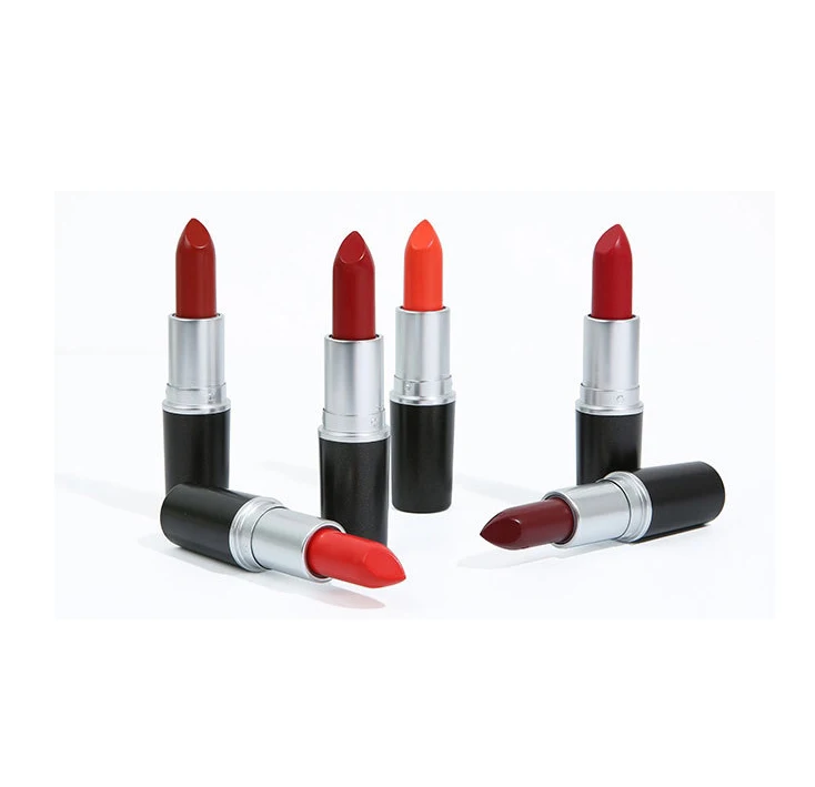 New Arrival Lady Premume Make Your Own Red Lipstick Private Label Waterproof Lipstick