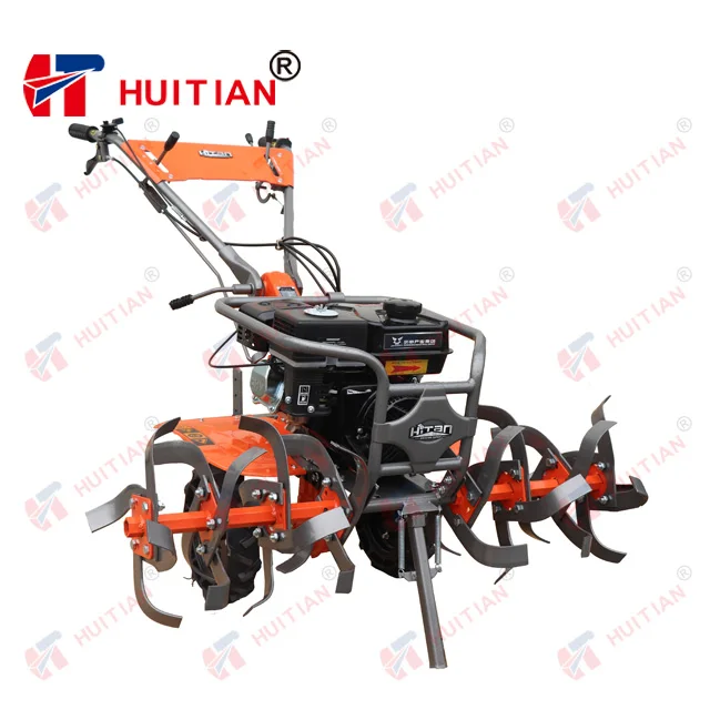 HT171A 6.5HP Multifunction Chinese Power Motocultivador Tiller