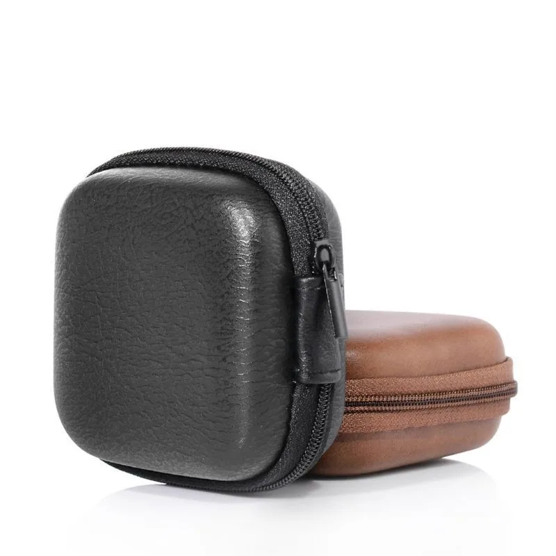 Customized LOGO Professional Customized Portable Data Cable Durable Hard Shell Storage